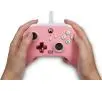 Pad PowerA Enhanced Pink do Xbox Series X/S, Xbox One, PC Przewodowy