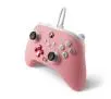 Pad PowerA Enhanced Pink do Xbox Series X/S, Xbox One, PC Przewodowy