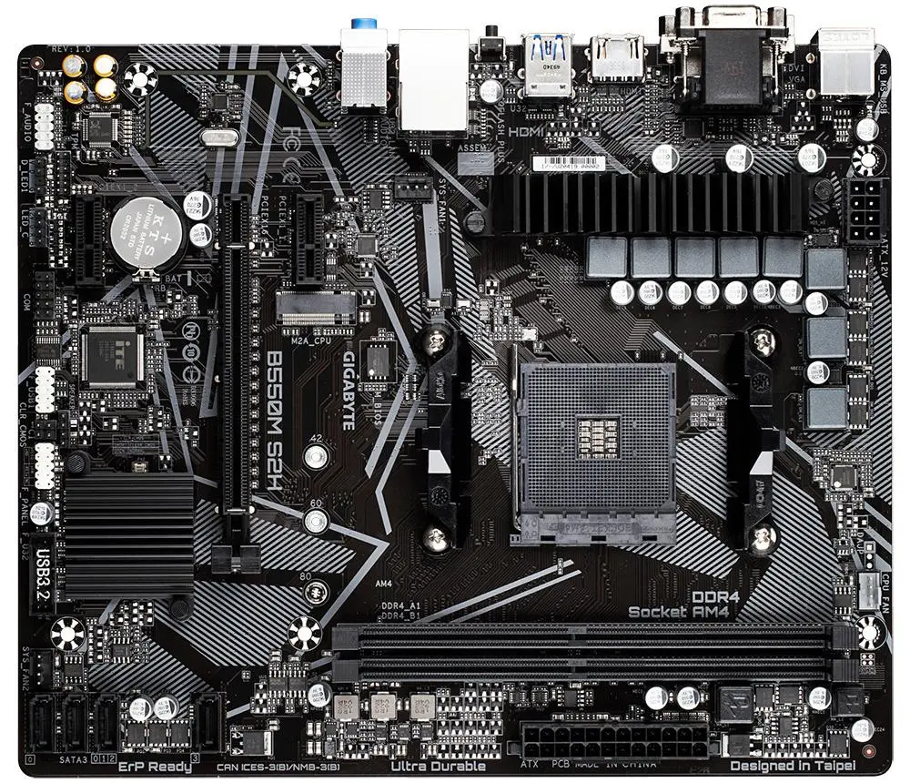 Płyta główna Gigabyte B550M S2H
