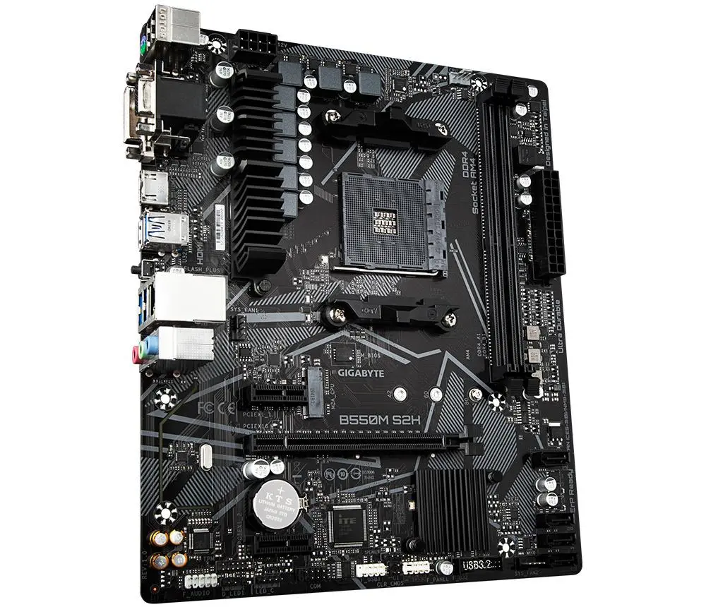 Płyta główna Gigabyte B550M S2H