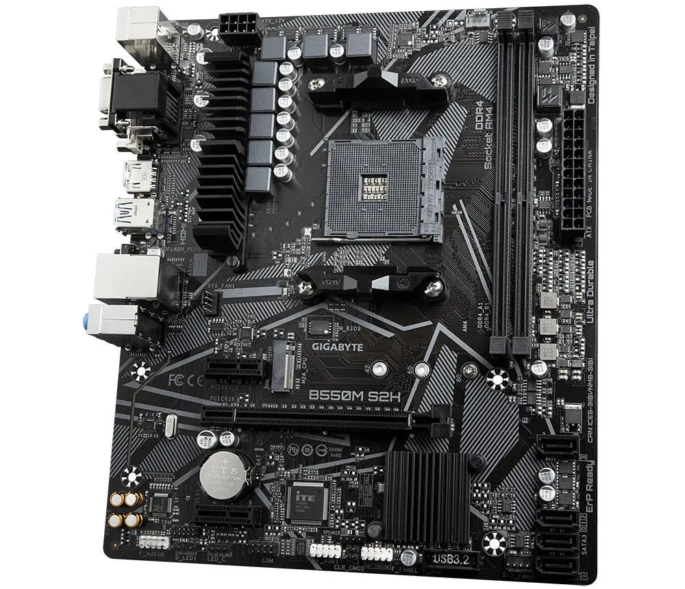 Płyta główna Gigabyte B550M S2H