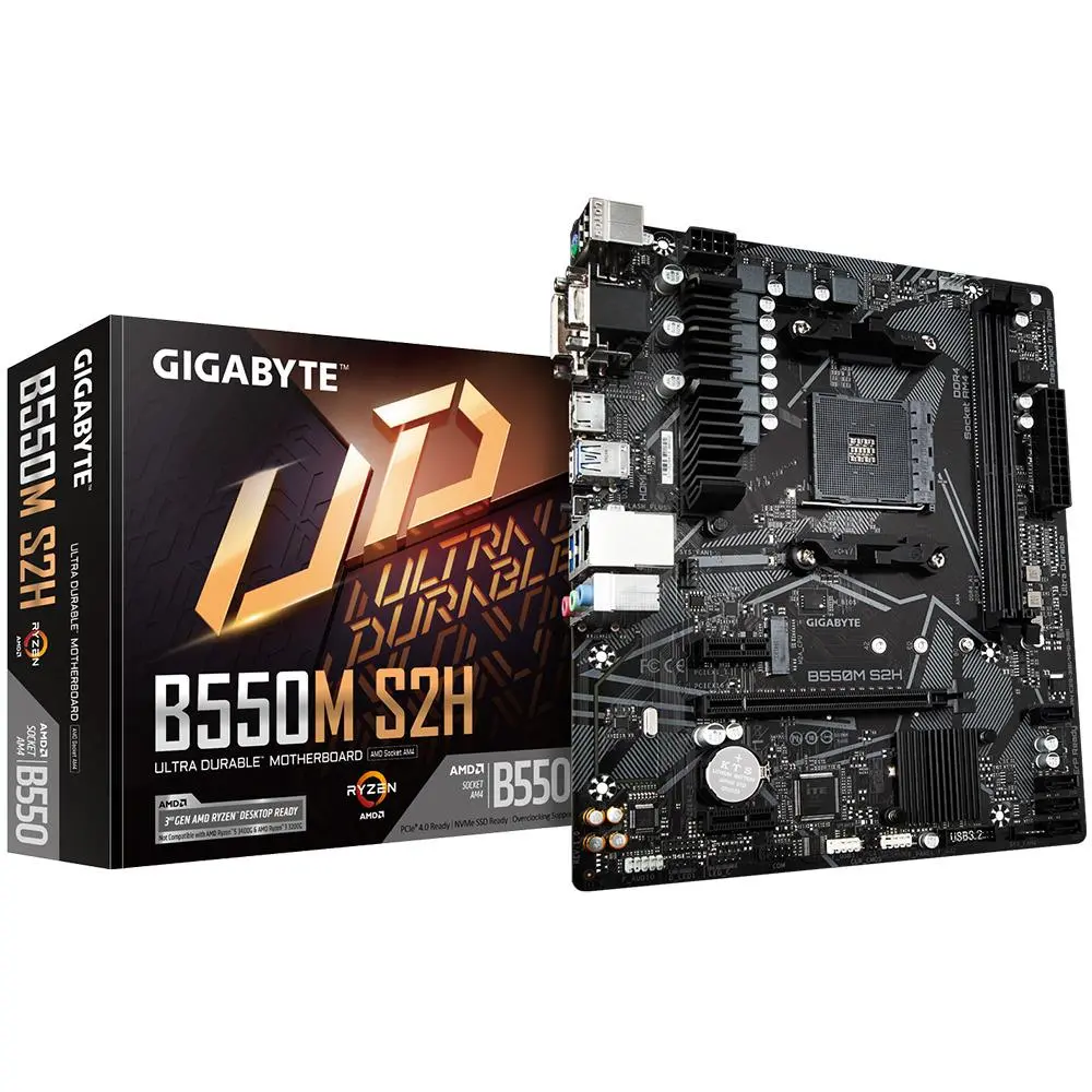Płyta główna Gigabyte B550M S2H