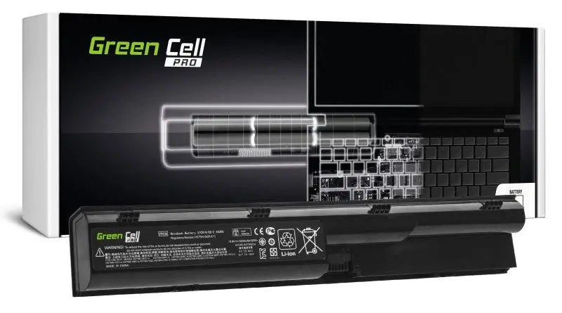 Bateria do laptopa Green Cell HP43PRO HP