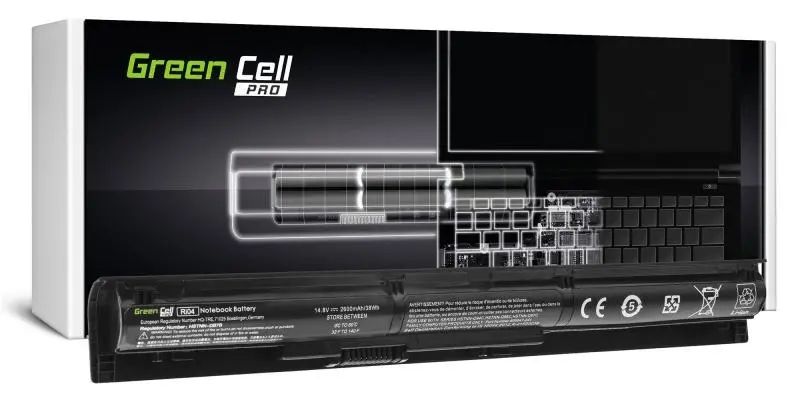 Bateria do laptopa Green Cell HP96PRO HP