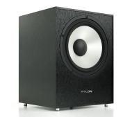 Pylon Audio Pearl Sub Aktywny 150W Czarne szczotkowane aluminium