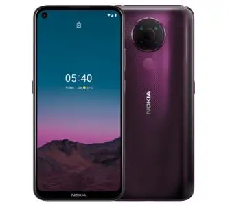 Smartfon Nokia 5.4 TA 1337 DS 4/64GB 6,39" 48Mpix Fioletowy