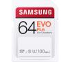 Samsung EVO Plus 64GB 100 MB/s U1