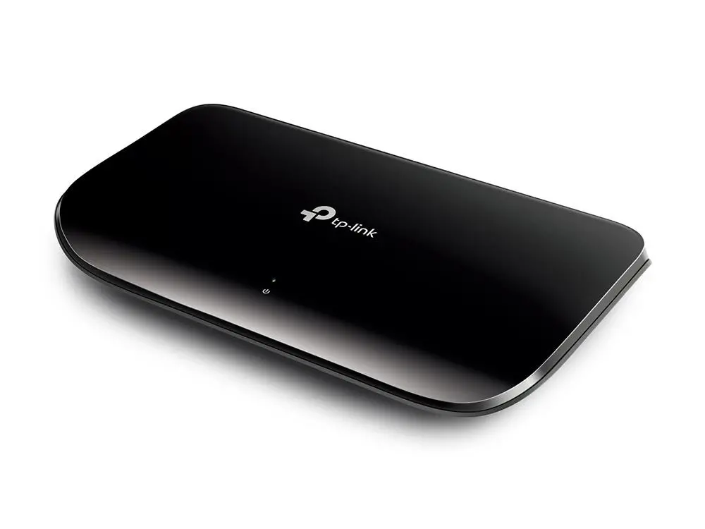 Switch TP-LINK TL-SG1008D Czarny