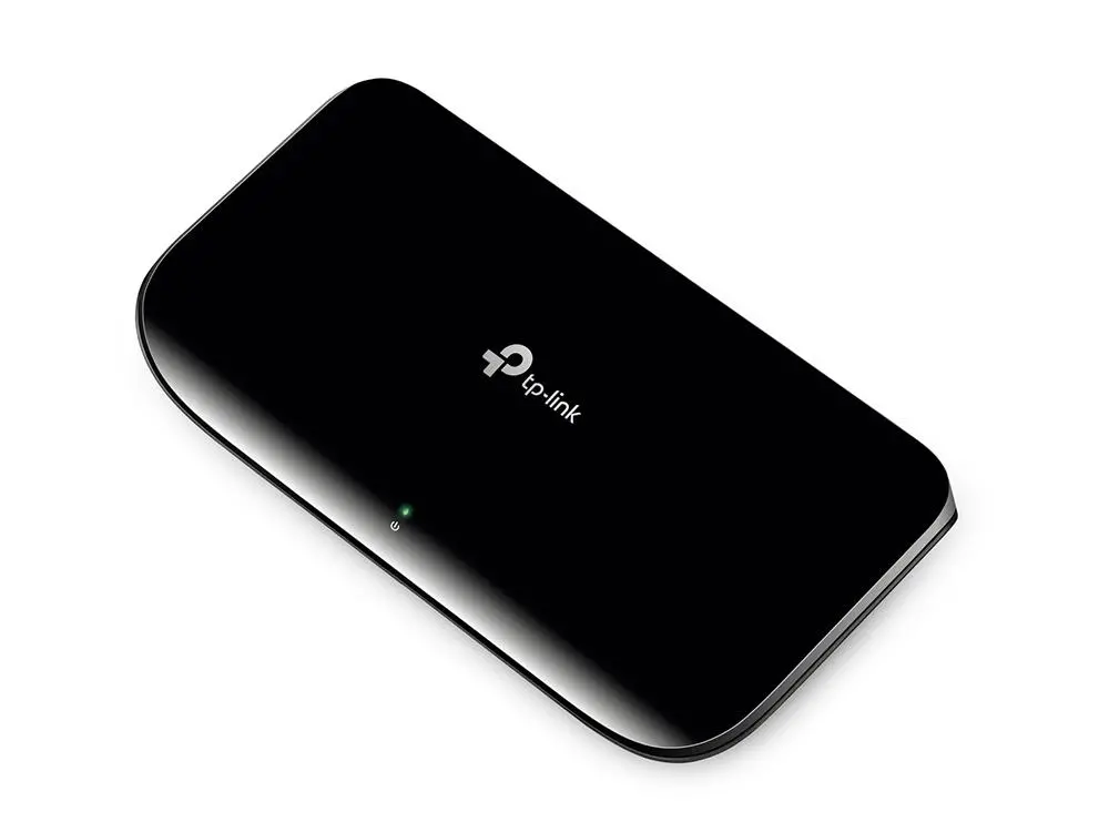 Switch TP-LINK TL-SG1008D Czarny