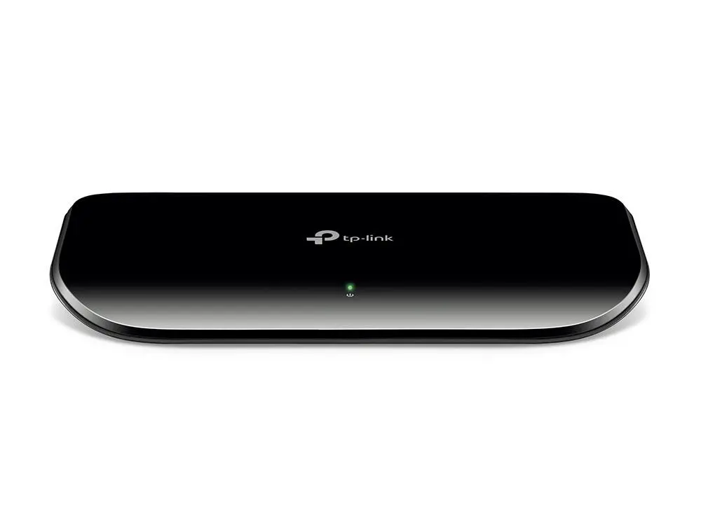 Switch TP-LINK TL-SG1008D Czarny