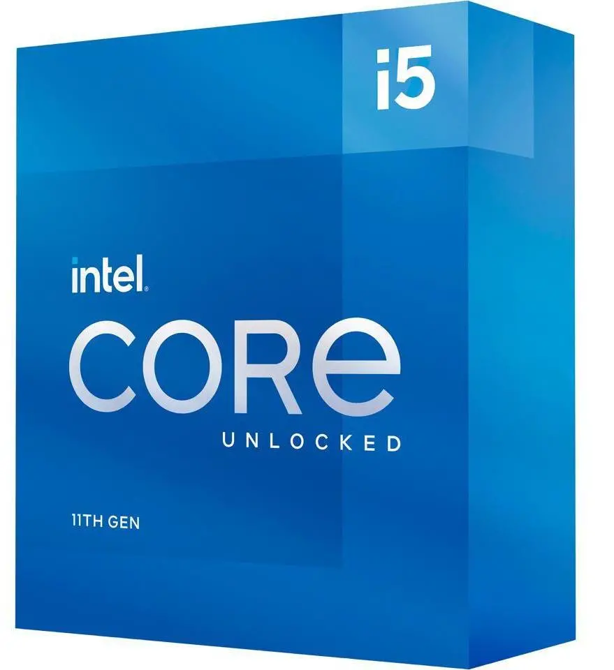 Procesor Intel® Core™ i5-11600K BOX (BX8070811600K)