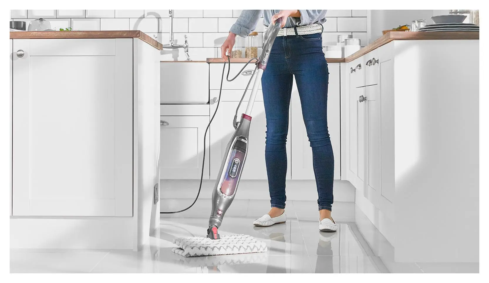 Mop parowy Shark S6003EU