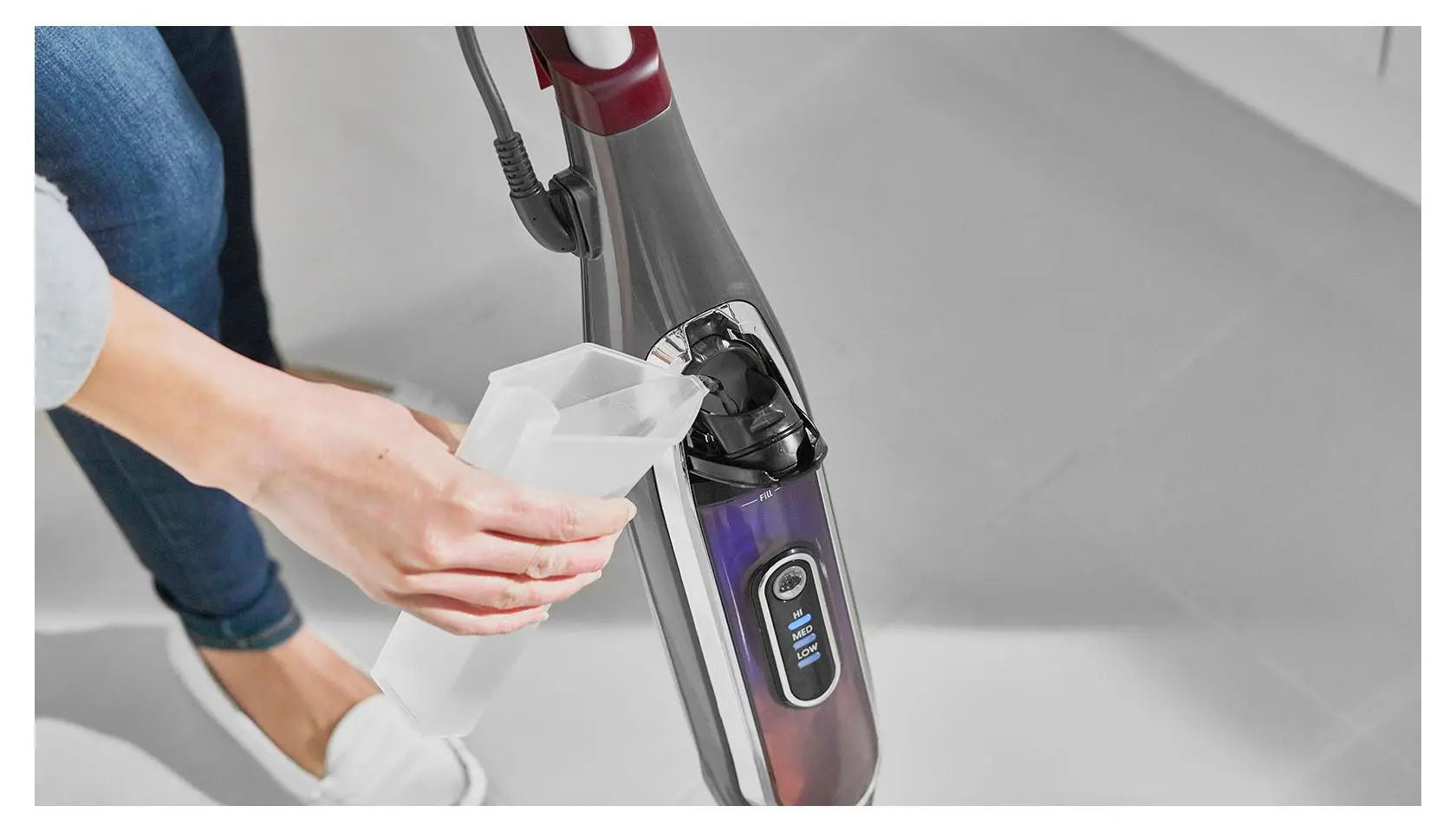 Mop parowy Shark S6003EU