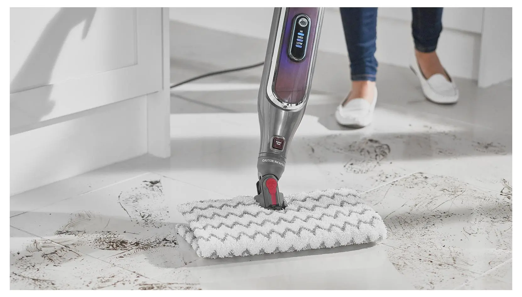 Mop parowy Shark S6003EU