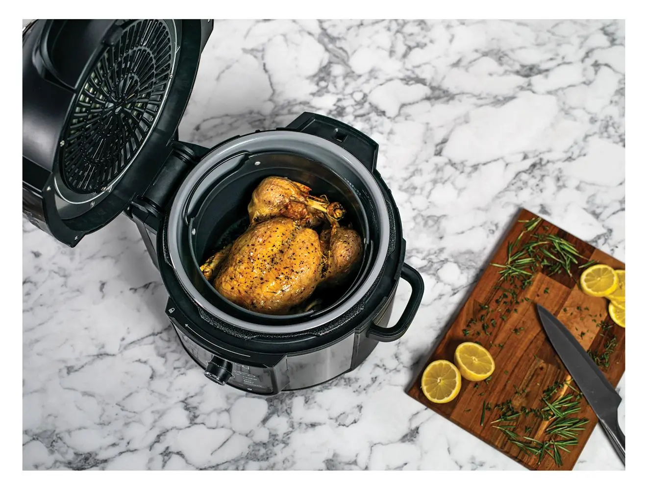 Multicooker Ninja OP500EU 9w1 z funkcją gotowania ciśnieniowego  1460W 7,5l