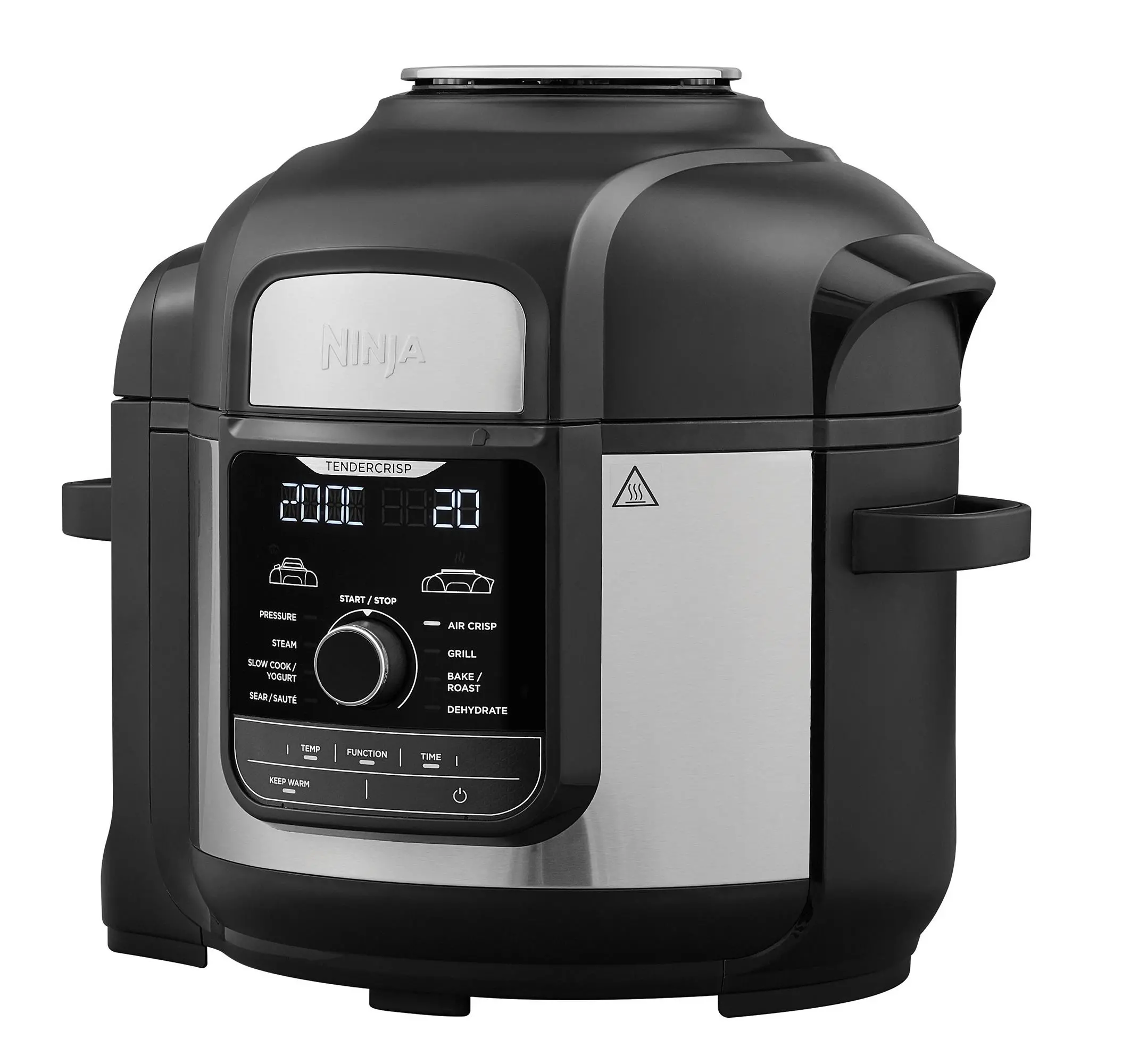 Multicooker Ninja OP500EU 9w1 z funkcją gotowania ciśnieniowego  1460W 7,5l