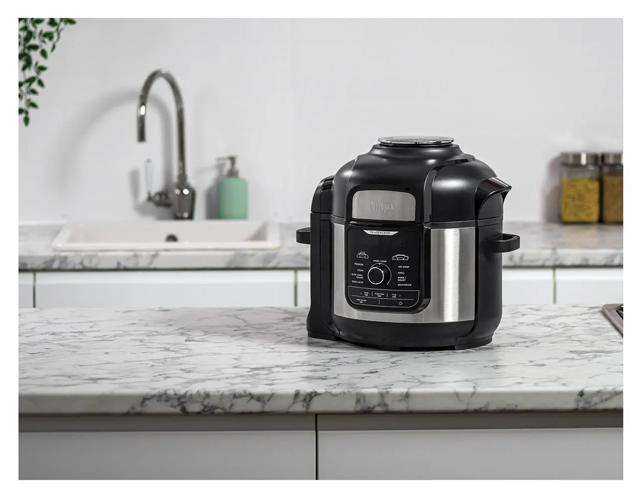 Multicooker Ninja OP500EU 9w1 z funkcją gotowania ciśnieniowego  1460W 7,5l