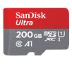 SanDisk Ultra microSDXC 200GB 120MB/S A1