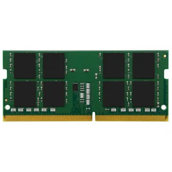 Pamięć Kingston DDR4 16GB(2R) 3200 CL22 SODIMM Zielony