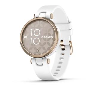 Smartwatch Garmin Lily Sport - 34mm - biały