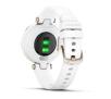 Smartwatch Garmin Lily Sport 34mm Biały