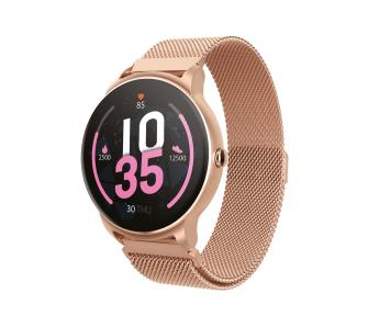 Smartwatch Forever Forevive2 SB-330 42mm Różowy