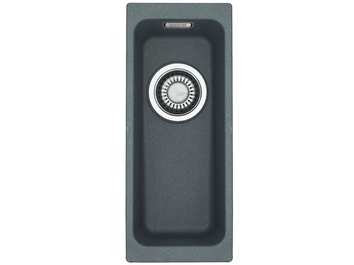 Zlewozmywak Franke Kubus 110-16 (kamienny szary)