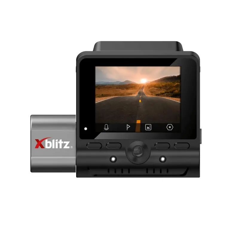 Wideorejestrator Xblitz DUAL 2 FullHD