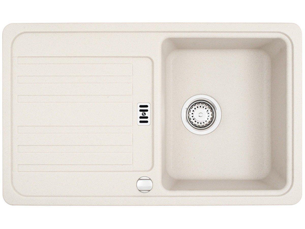 Zlewozmywak Franke Euroform EFG 614-78 (kremowy)