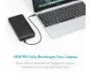 Powerbank RAVPower RP-PB095 20100mAh PD 45W Biały
