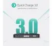 Powerbank RAVPower RP-PB095 20100mAh PD 45W Biały