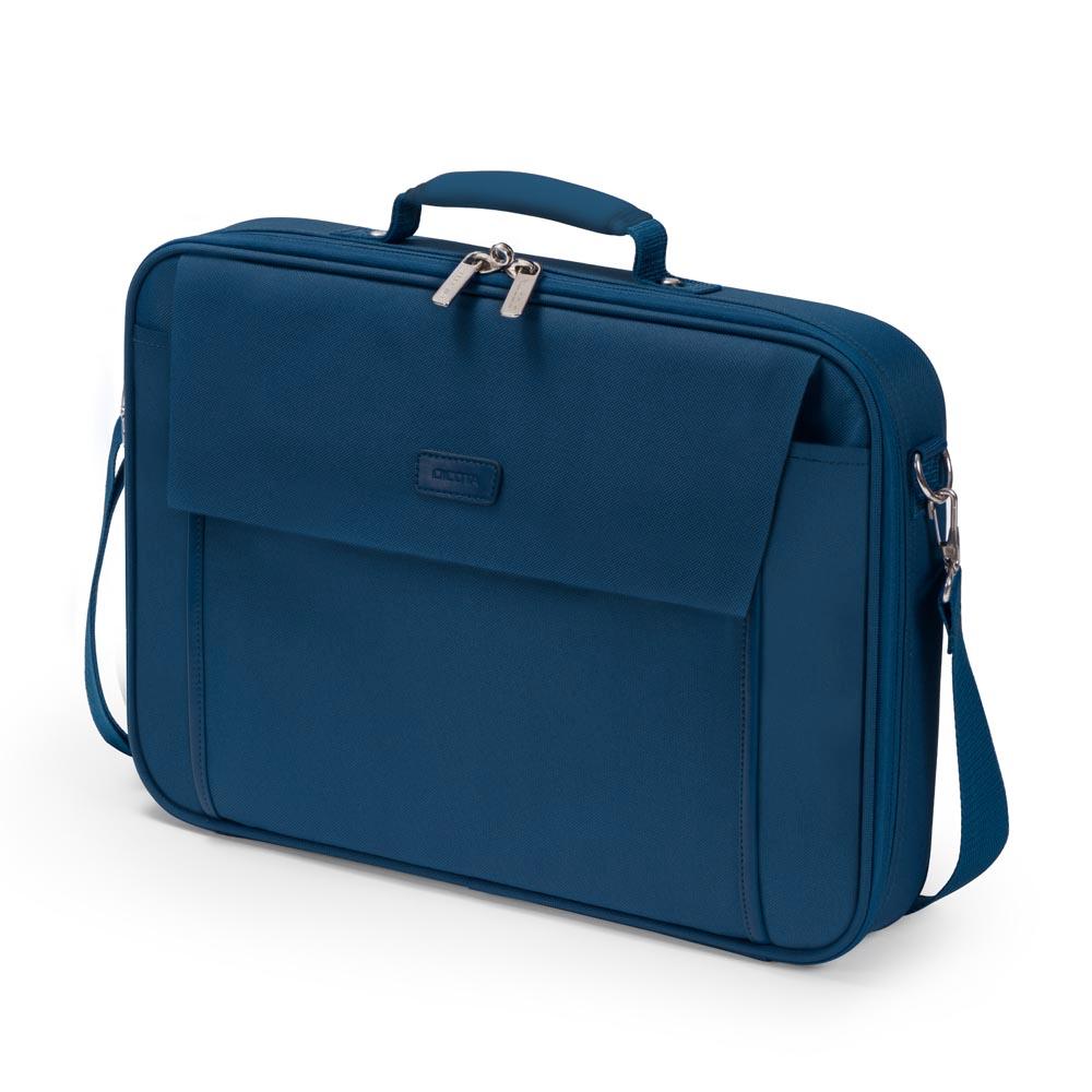 Torba na laptopa Dicota Multi Base 15"-17,3" (niebieski)