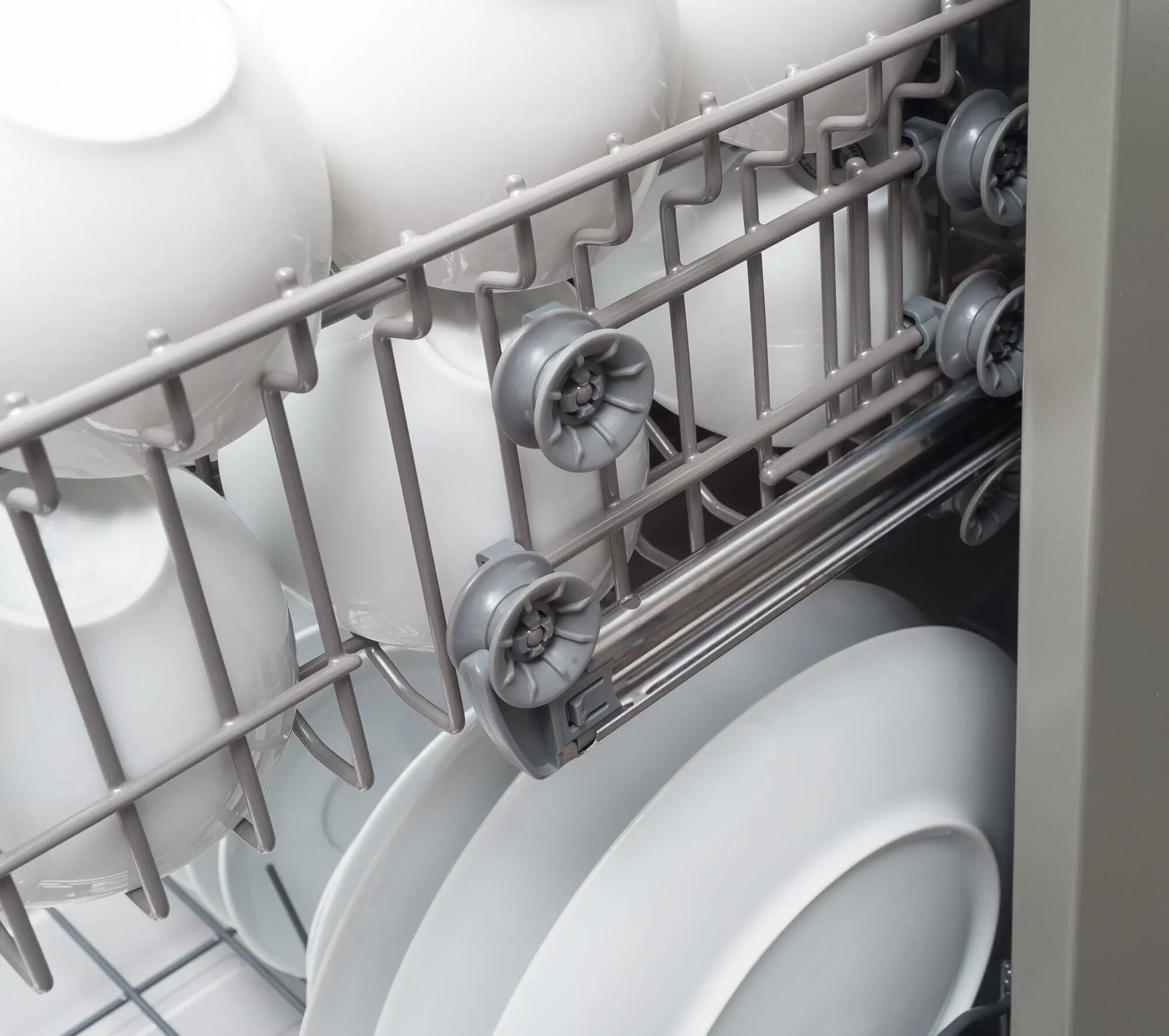 Zmywarka Amica DIM46C6EBOiEU 44,8cm Automatyczne otwieranie drzwi Szuflada na sztućce