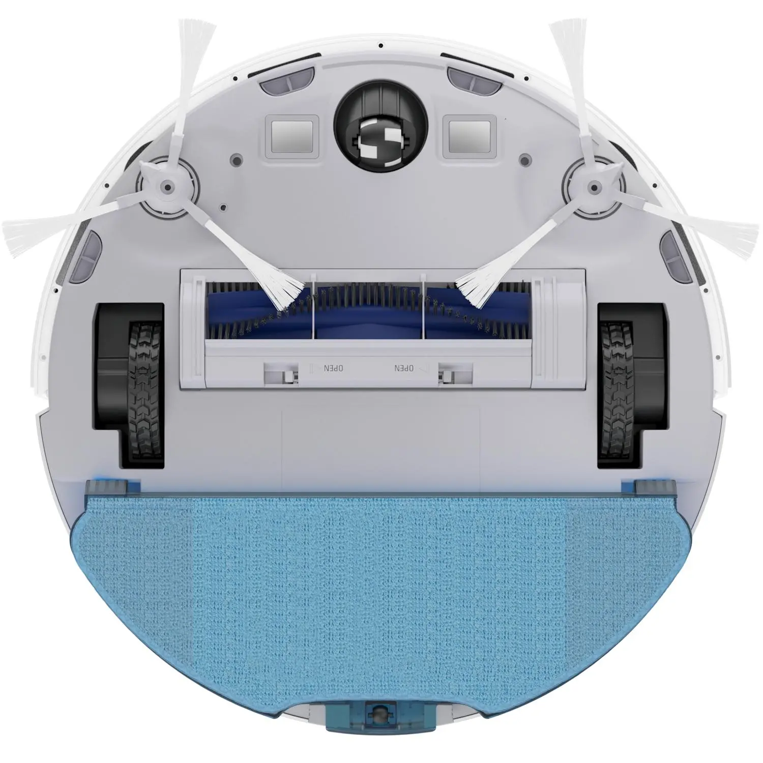 Robot sprzątający Tefal X-Plorer Serie 95 RG7987 Funkcja mopowania Tworzenie mapy pomieszczenia 60dB