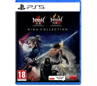 NiOh Collection Gra na PS5