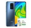 Smartfon Xiaomi Redmi Note 9 4/128GB + mapa 6,53" 48Mpix Szary