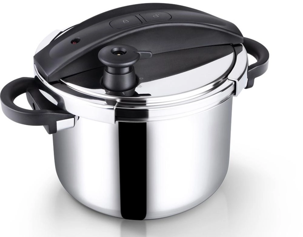 Szybkowar Lamart Pression LTDSD6 Indukcja Stal nierdzewna 6l