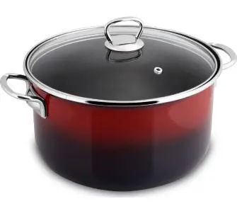 Garnek Lamart LT1184 Indukcja Emalia 5,5l