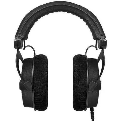 Słuchawki przewodowe Beyerdynamic DT 990 PRO Black Edition 80 Ohm Nauszne Czarny