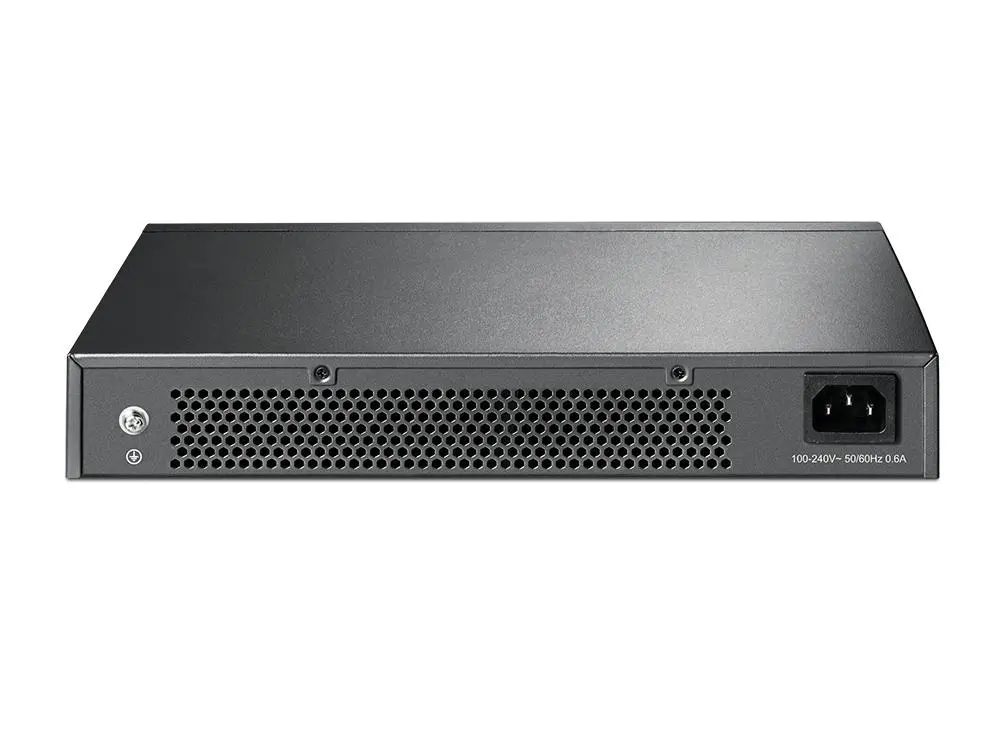 Switch TP-LINK TL-SG1024D Czarny