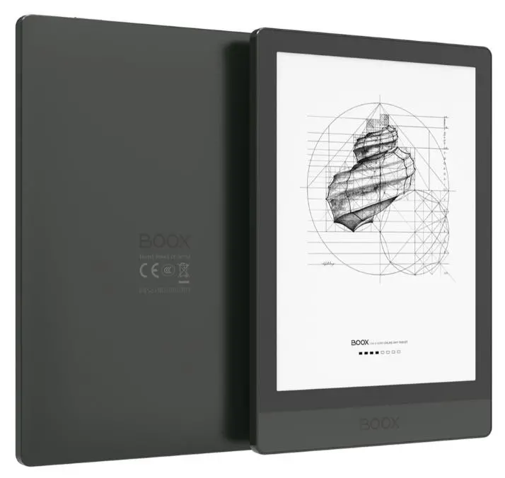 Czytnik E-booków Onyx Boox Poke 3 6" 32GB WiFi Czarny