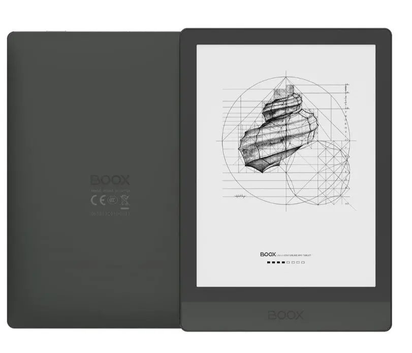 Czytnik E-booków Onyx Boox Poke 3 6" 32GB WiFi Czarny