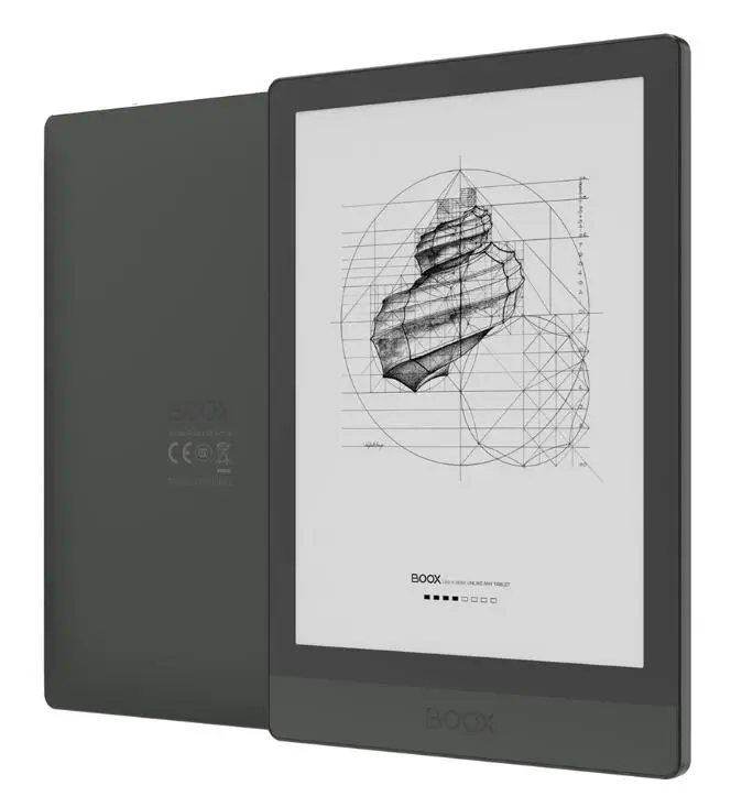 Czytnik E-booków Onyx Boox Poke 3 6" 32GB WiFi Czarny