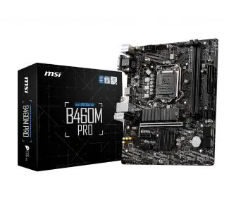 Płyta główna MSI B460M PRO