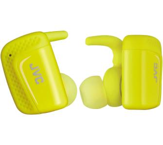 Słuchawki bezprzewodowe JVC HA-ET90BT-Y Dokanałowe Bluetooth 4.2 Żółty