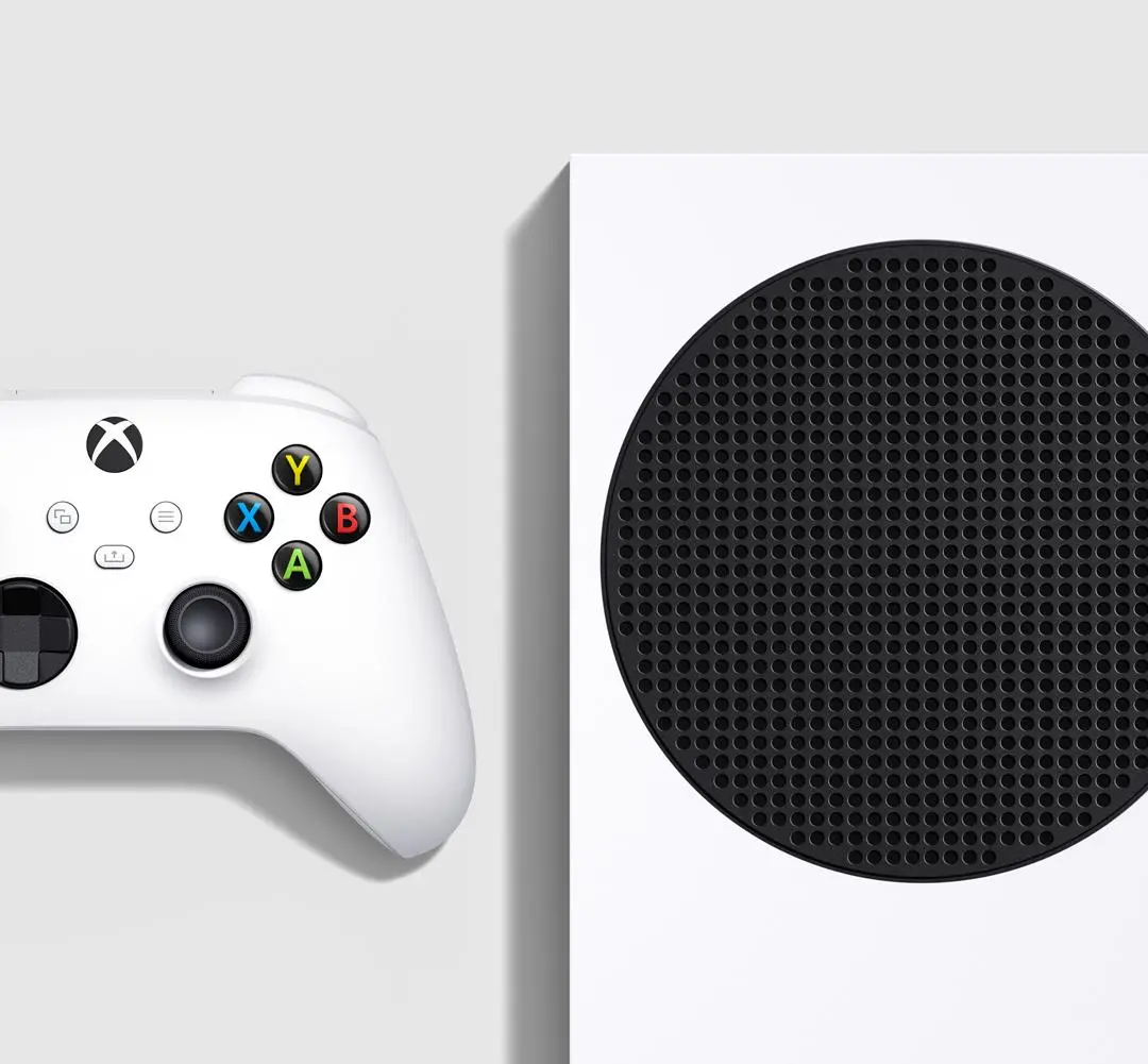 Konsola Xbox Series S 512GB + Pad PowerA Enhanced Pink