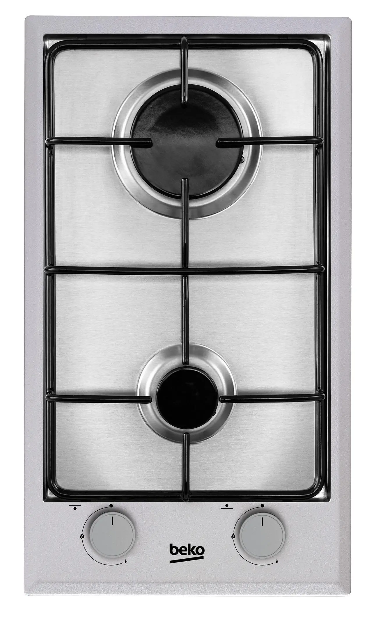 Beko HDCG 32220 SX 30cm