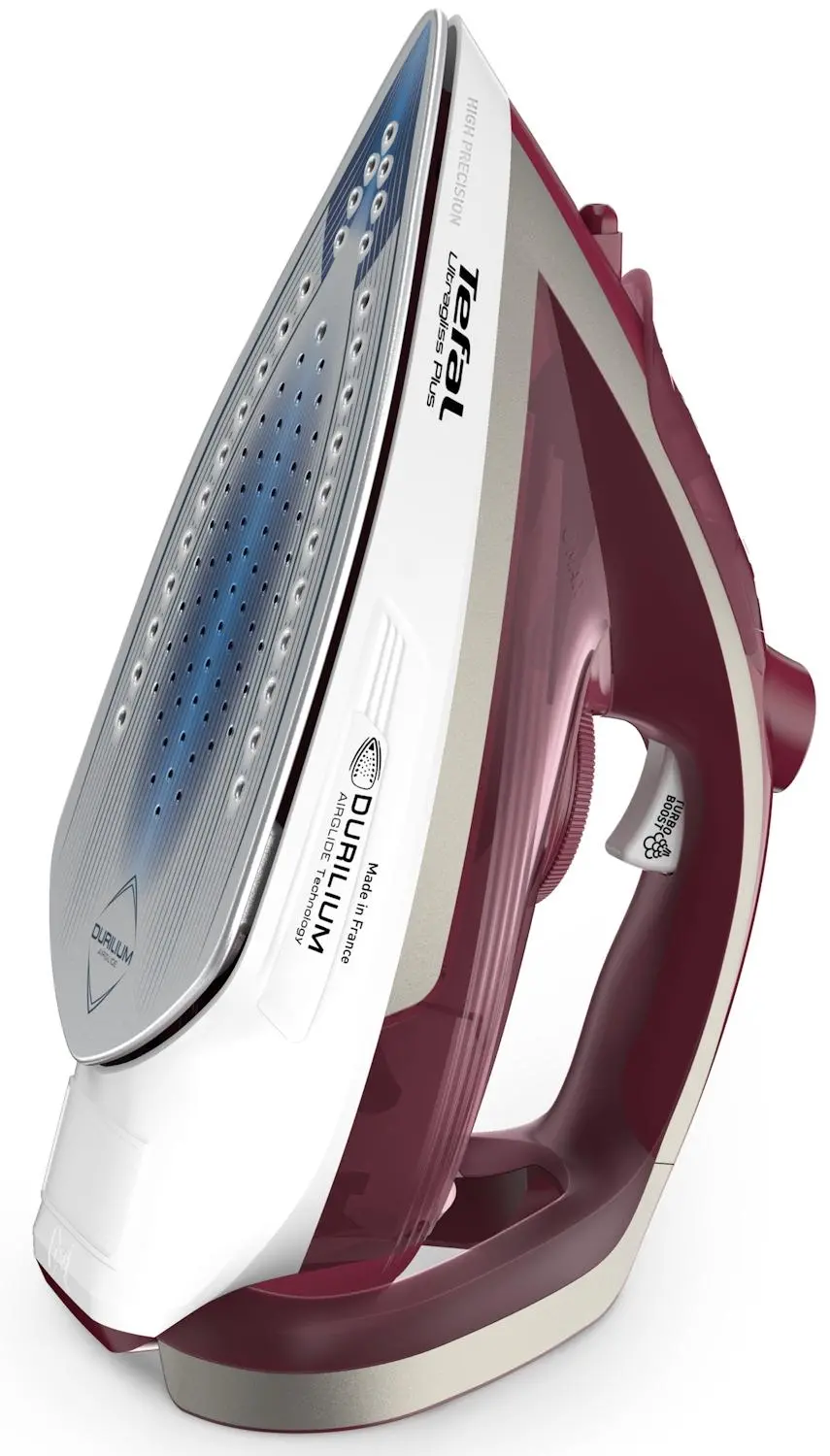 Żelazko Tefal Ultragliss Plus FV6810 Durilium AirGlide 250g/min