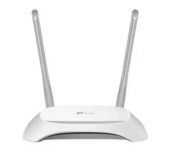 Router TP-LINK TL-WR840N Biały