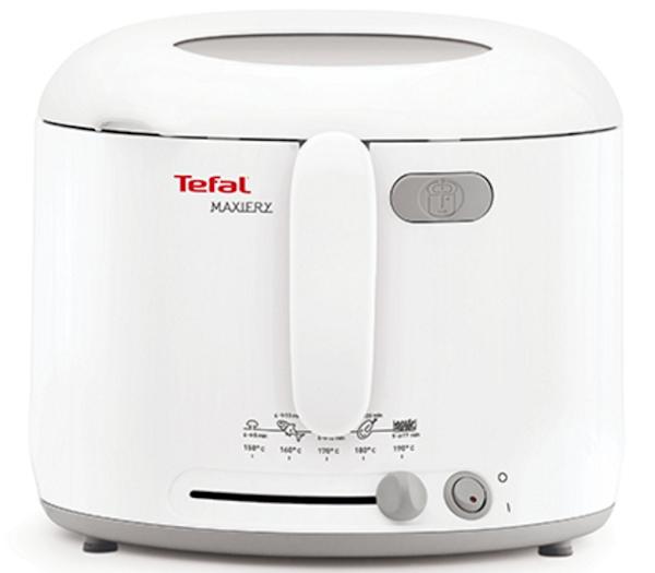 Frytkownica Tefal Uno M plastic FF1231 1600W 1,8l